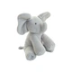 Мягкая игрушка-слон Gund Phoebe, поющая, Peekaboo - изображение 3