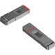 USB-флеш-накопитель Thinkplus Lenovo 256 ГБ с защитой от отпечатков пальцев, интерфейсом USB 3.2 с Type-C, защитой паролем, защитой от протечек, для мобильных телефонов и компьютеров, офисного использования, серия FU100. - изображение 2