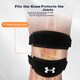 Наколенник Under Armour с фиксатором надколенника, спортивный - изображение 9