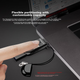 Флешка ThinkPlus Lenovo TFU301 128ГБ USB 3.0 Type-C с шифрованием отпечатка пальца - изображение 6