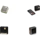 Портативна Bluetooth-колонка EDIFIER Evo Nano, міні-колонка для зовнішнього використання, кілька режимів світлових ефектів, вишуканий кемпінг, плавний чорний колір - изображение 3
