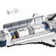 Набор строительных блоков TOP TOY China Building Block Space Series N-Type Aircraft Building Blocks, игрушка для сборки для детей 6-12 лет, подарок на день рождения для мальчиков. - изображение 1