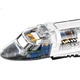 Набор строительных блоков TOP TOY China Building Block Space Series N-Type Aircraft Building Blocks, игрушка для сборки для детей 6-12 лет, подарок на день рождения для мальчиков. - изображение 2