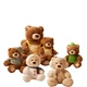 Игрушка мягкая MINISO мишка плюшевый подушка - изображение 2