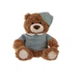 Игрушка мягкая MINISO мишка плюшевый подушка - изображение 8