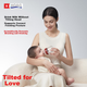 Бутылочка детская Hoag Anti-Colic стеклянная с антиколиковой соской 240 мл - изображение 1