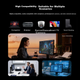 Комутатор HIKVISION POE 10-портовий некерований для відеоспостереження DS-XS10 - зображення 8