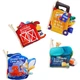 Книжка-игрушка тканевая Babycare Wonderful Exploration, набор 4 шт, 0-6 мес - изображение 2