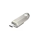 Флешка SanDisk CZ75 USB 3.2 Type-C на 128 ГБ у металевому корпусі, швидкість 400 МБ/с - зображення 10