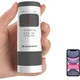 Xingtelang Natural 10-30 чорний нескінченний зум високе збільшення легкий портативний професійний однотрубний телескоп для смартфона подарунок - изображение 3