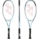Теннисная ракетка YONEX ELITE, для начинающих, серо-синяя, со струной - изображение 2
