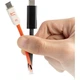 Кабель Candysign USB Type-C - USB Type-C USB4 Thunderbolt 4 240 Вт 8K 38 см Black - изображение 2