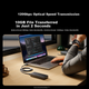 Кабель UGREEN Thunderbolt 5 сертифікований Intel, USB4, PD 240 Вт, Type-C, для 16K - зображення 6