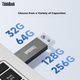 Флеш-накопичувач ThinkPad Lenovo ThinkBook 32 ГБ USB 2.0, комп'ютерний USB-накопичувач для офісу, навчання, бізнесу, багатофункціональний, великої ємності, автомобільний USB-накопичувач TSU10 - изображение 6