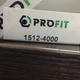 Фильтр воздушный PROFIT 1512-4000 FIAT DOBLO 1.4 б 2010-> - зображення 4
