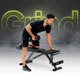Складна тренувальна лава Zipro Grind (14855507) - зображення 12