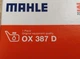 Фильтр масляный KNECHT OX 387D BMW X3, X5, X6 - изображение 3