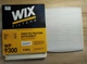 Фильтр салона WIX WP 9300 KIA CERATO 05 ->09, SORENTO 09 -> - изображение 1