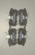 Колодки задні ABE C2G007ABE FORD FOCUS 98-05 - зображення 2