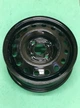 Диск колесный DK T1301-3101015-02 чёрный R13 DAEWOO LANOS - изображение 1