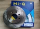 Диск тормозной передний HI-Q SD3001 DAEWOO, CHEVROLET, OPEL - изображение 1