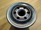 Фильтр масляный OP587 WIX WL7154 HYUNDAI H-100, H-1 TD , MITSUBISHI L-300 , PAJERO TD - изображение 2