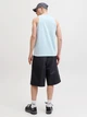 Майка мужская Jack & Jones 12295005 S Omphalodes (5715874082414) - изображение 4
