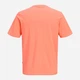Футболка хлопковая длинная мужская Jack & Jones 12297140 5XL Persimmon (5715874691920) - изображение 6