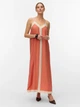 Сарафан летний женский Vero Moda 10329793 XL Langoustino (5715871923512) - изображение 1