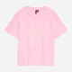 Футболка хлопковая женская Vero Moda 10343547 M Pink-A-Boo (5715871616162) - изображение 4