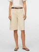 Шорты женские Vero Moda 10344919 M Ecru (5715831607902) - изображение 1