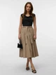 Топ женский Vero Moda 10344258 M Black (5715870851021) - изображение 3