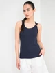 Майка женская Vero Moda 10346067 M Navy Blazer (5715871938547) - изображение 1