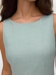 Платье длинное летнее женское Vero Moda 10346280 XS Laurel Wreath (5715871259239) - изображение 4