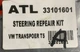 Ремкомплект рульової рейки ATL 33101601 VOLKSWAGEN T5 - зображення 4