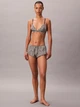 Бюстгальтер без косточек Calvin Klein Underwear 638171390 S Леопардовый (1159863096) - изображение 5