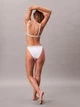 Бюстгальтер без кісточок Calvin Klein Underwear 880531696 L Білий (1159863085) - зображення 7