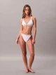 Бюстгальтер без кісточок Calvin Klein Underwear 880531696 L Білий (1159863085) - зображення 8