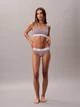 Бюстгальтер без косточек Calvin Klein Underwear 900200641 S Розовый (1159863105) - изображение 5