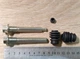 Направляющая переднего суппорта к-кт QUICK BRAKE 113-1472X JEEP PATRIOT 07-> - изображение 3