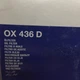 Фільтр оливний KNECHT OX436D HYUNDAI SANTA FE 2.2 CRDI 05 ->09 KIA CEED 06 ->,CERATO 04 ->06 - зображення 3
