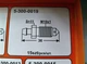 Штуцер прокачування гальм WP 5-300-0019 (m10x1) - зображення 3