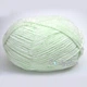 YarnArt Velour, Мята №845 - плюшевая пряжа ЯрнАрт Велюр 100 г / 170 м, 100% микрополиэстер, для джемперов, кардиганов, шапок и аксессуаров - изображение 2