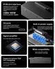 Док станция AOOSTAR AG02S eGPU USB4 + OCuLink, встроенный блок питания Huntkey 800W - изображение 5