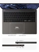 Ноутбук Samsung Galaxy Book3 Pro NP964XFG 16" 3K Dynamic AMOLED 2X 120hz Intel Core i7-1360P 32/512GB SSD - Уценка - изображение 9