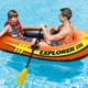 Пластиковые весла Intex, длина 122 см, 2 шт. (59623-INT) - изображение 3