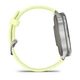 Смарт-часы Garmin Venu 4 45mm Silver Bezel with Citron Silicone Band (010-03014-02) - изображение 6