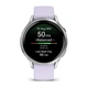 Смарт-часы Garmin Venu 4 41mm Silver Bezel with Periwinkle Silicone Band (010-03013-01) - изображение 9