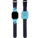 Детские смарт-часы AmiGo go008 Milky gps WiFi Blue - изображение 4