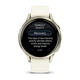 Смарт-часы Garmin Venu 4 41mm Luna Gold with Bone Silicone (010-03013-40) - изображение 5